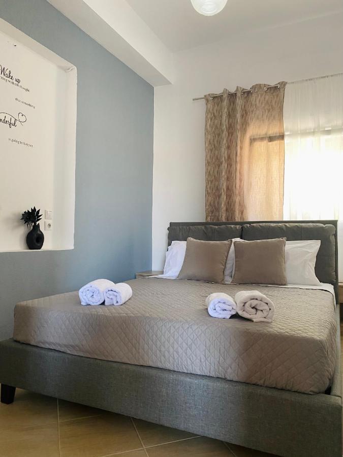 לימנריה Comfort Apartments מראה חיצוני תמונה