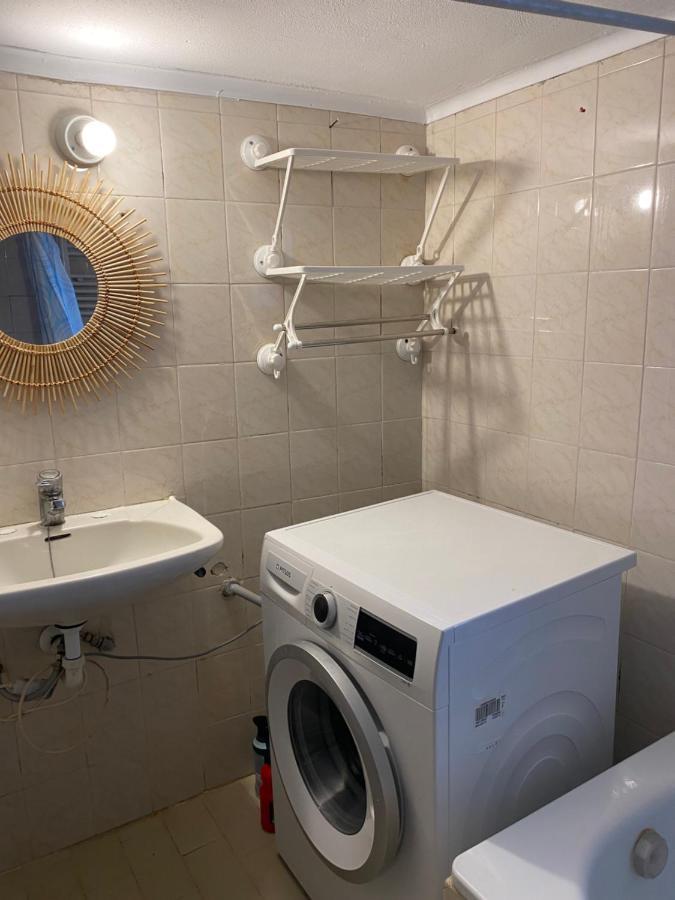 לימנריה Comfort Apartments מראה חיצוני תמונה