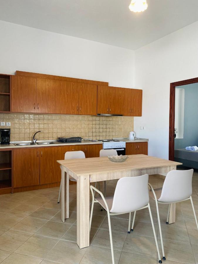 לימנריה Comfort Apartments מראה חיצוני תמונה