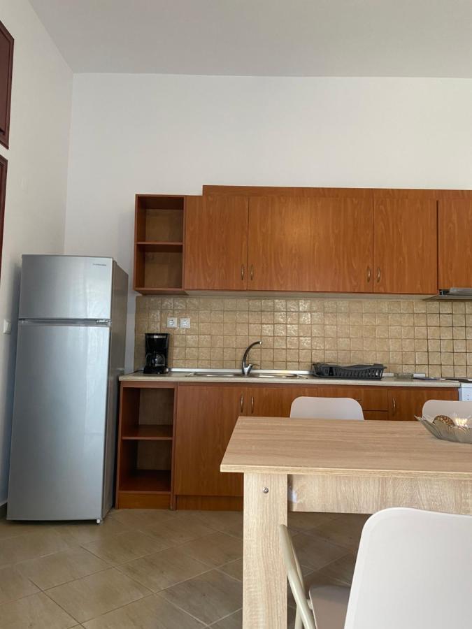 לימנריה Comfort Apartments מראה חיצוני תמונה