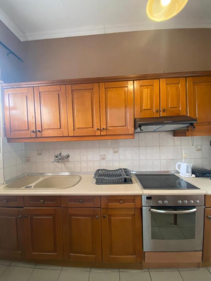 לימנריה Comfort Apartments מראה חיצוני תמונה