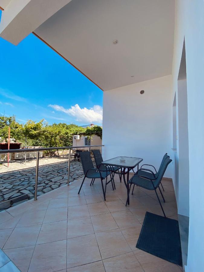 לימנריה Comfort Apartments מראה חיצוני תמונה