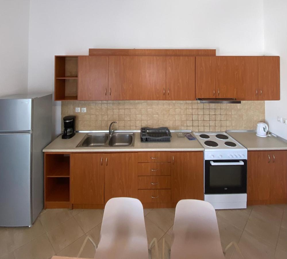 לימנריה Comfort Apartments מראה חיצוני תמונה