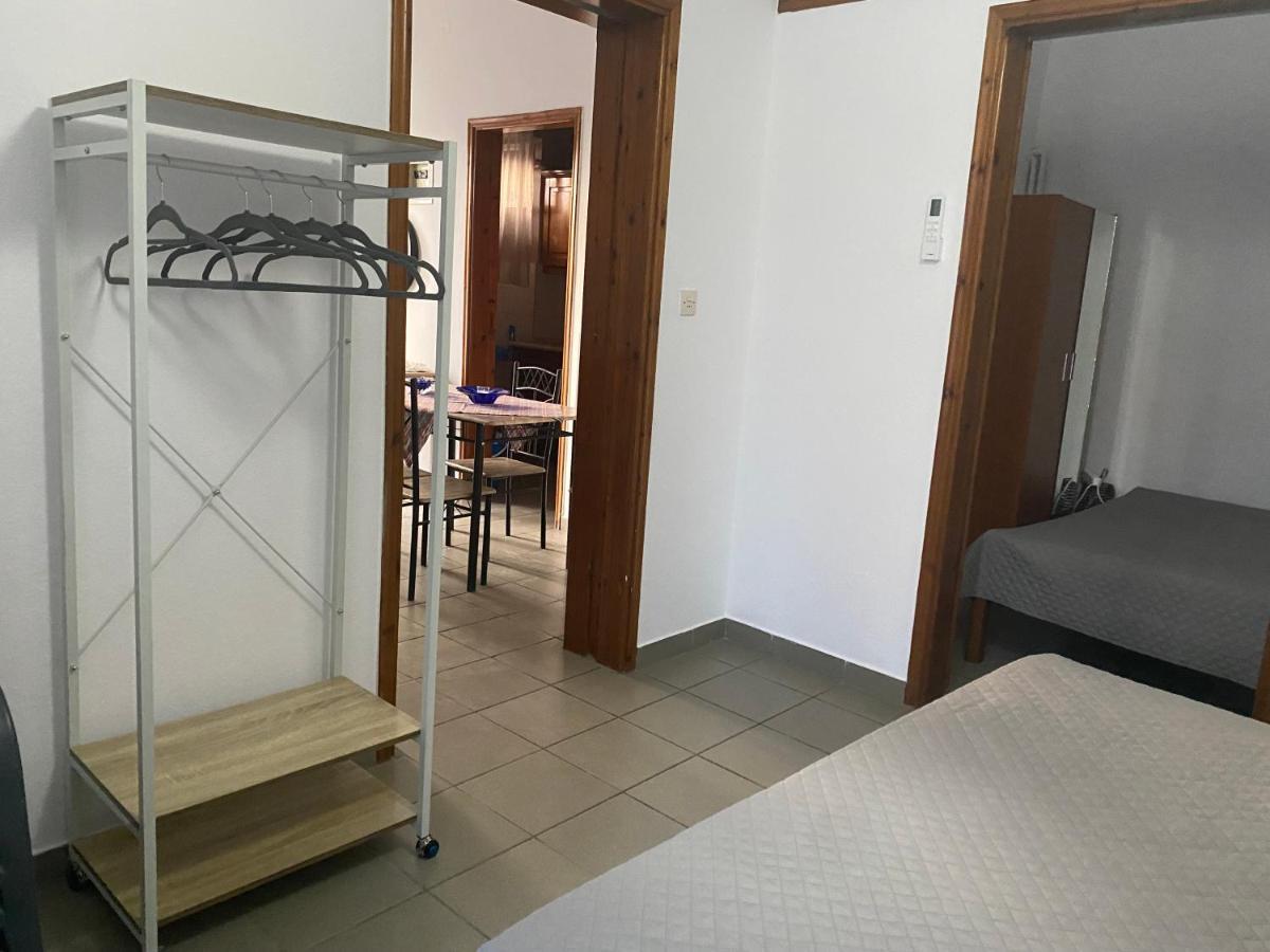 לימנריה Comfort Apartments מראה חיצוני תמונה