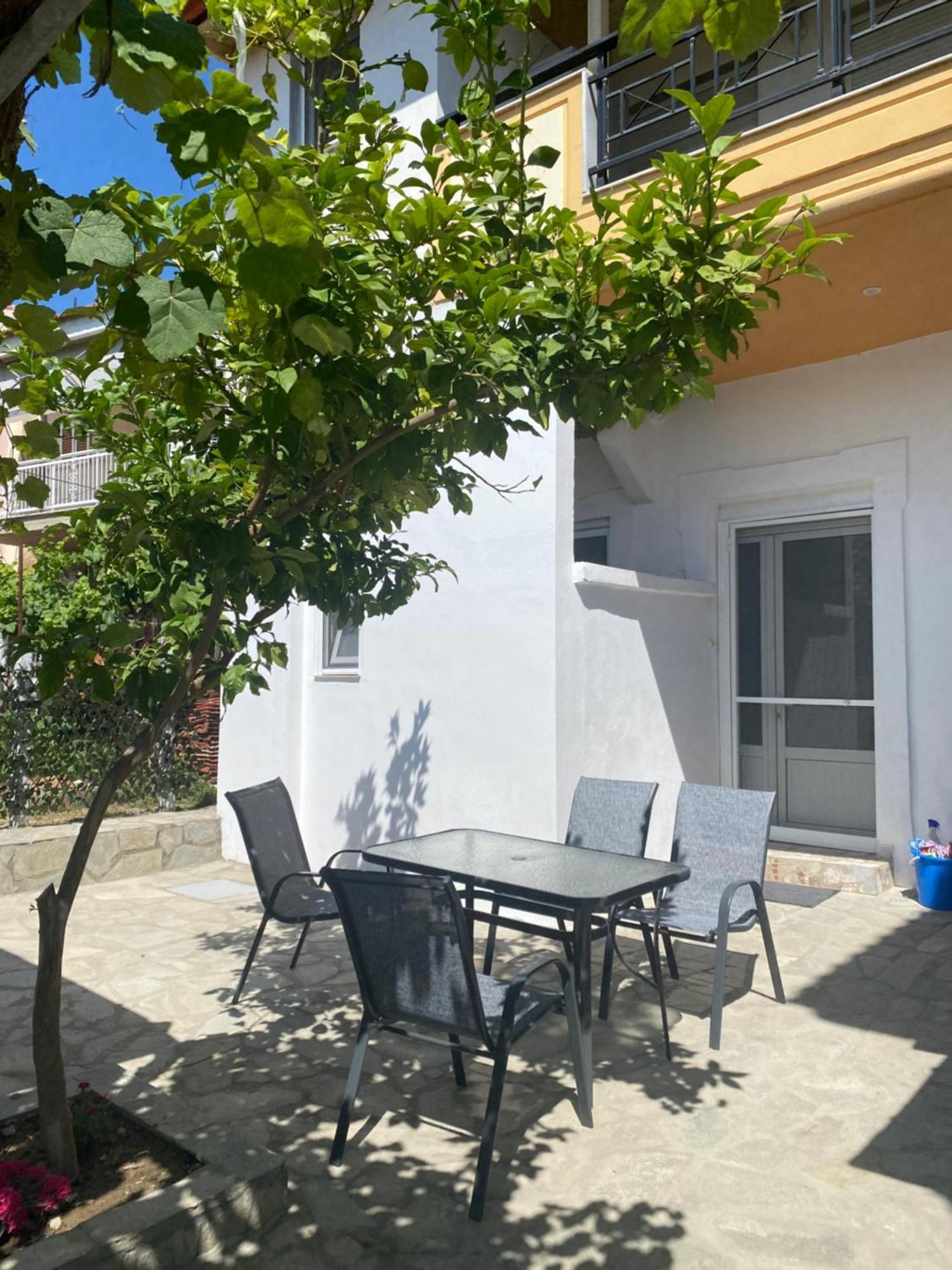 לימנריה Comfort Apartments מראה חיצוני תמונה