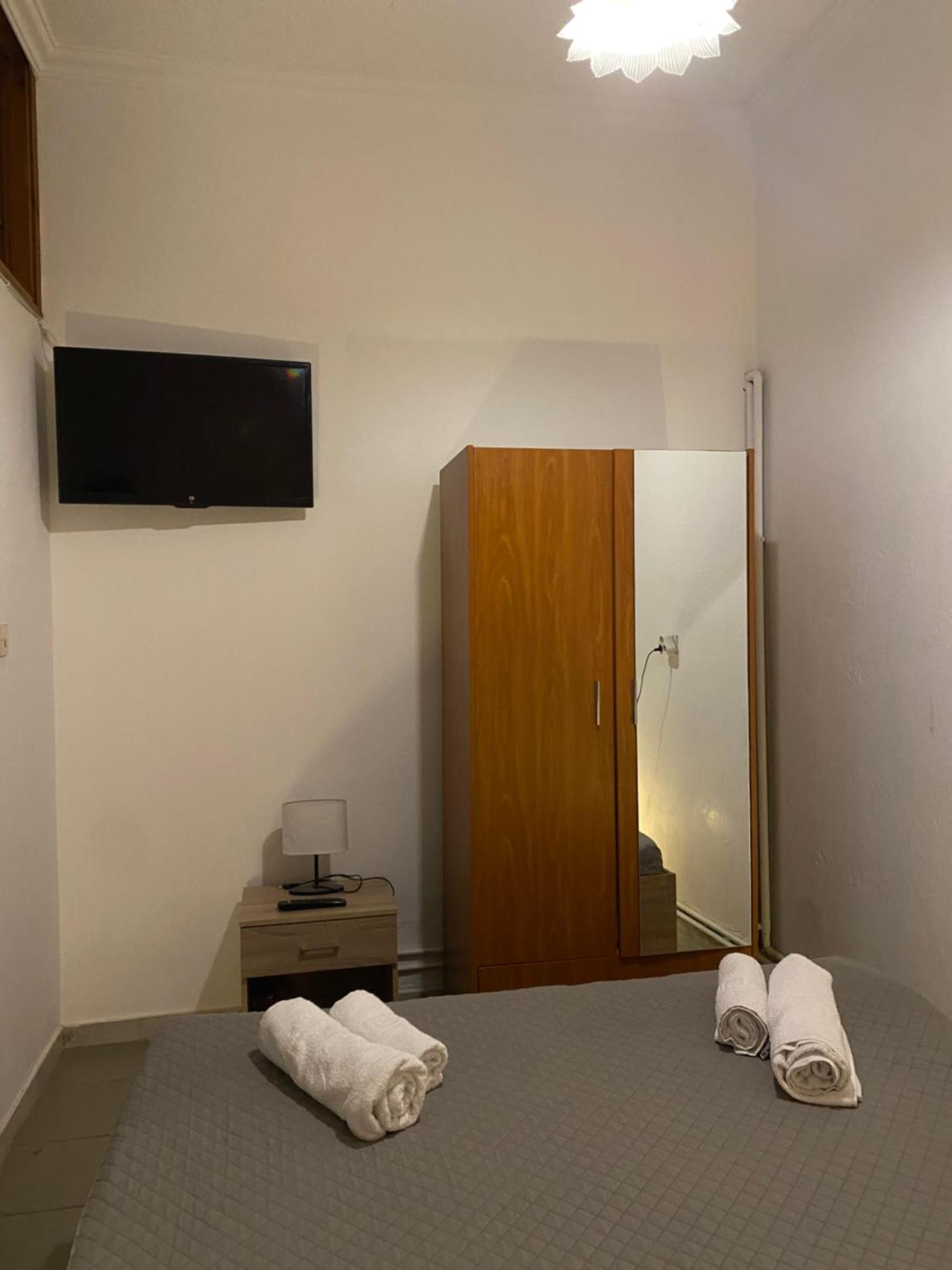 לימנריה Comfort Apartments מראה חיצוני תמונה