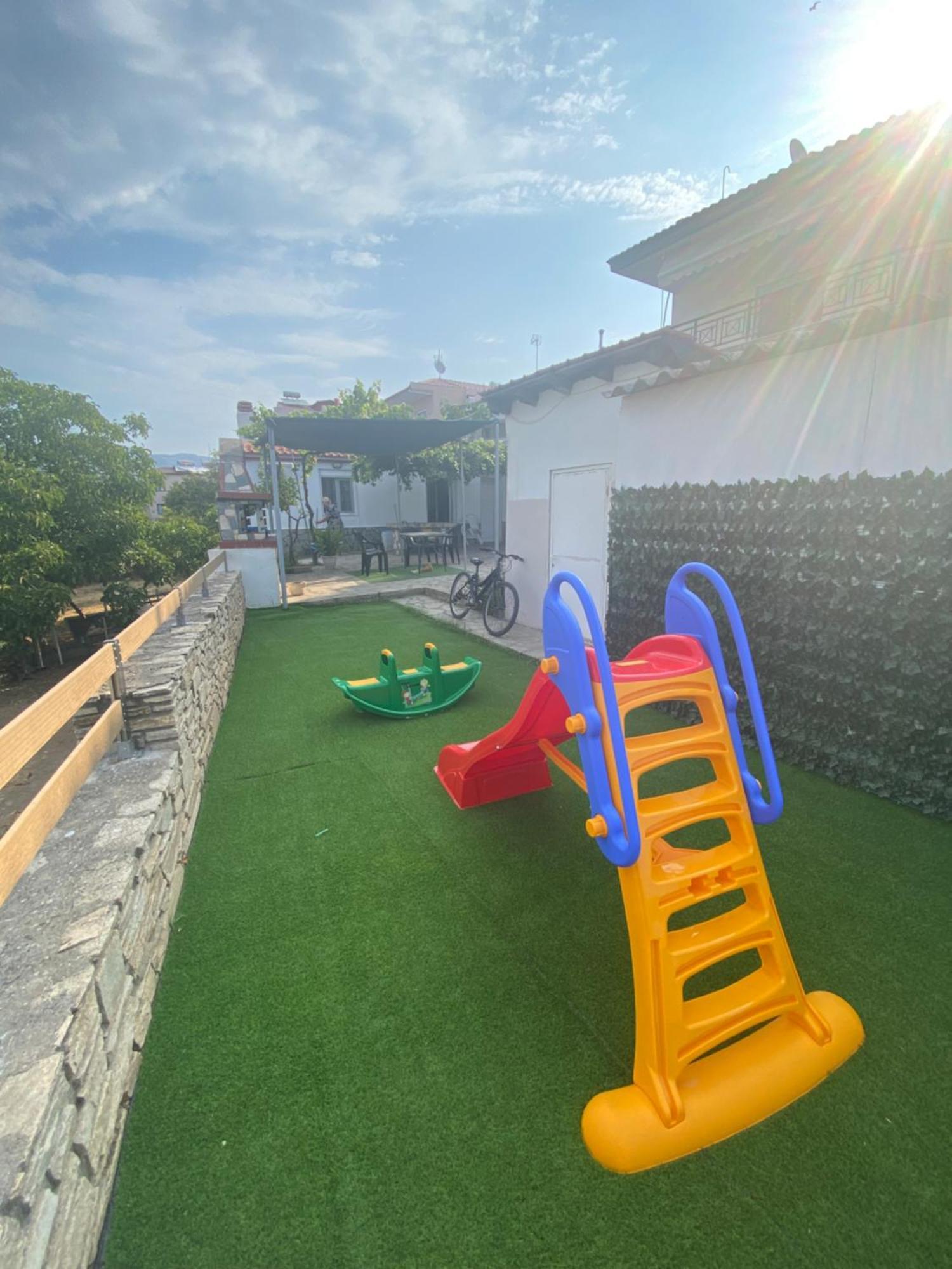 לימנריה Comfort Apartments מראה חיצוני תמונה